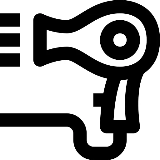 Hair dryer