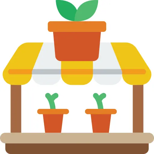 Garden centre