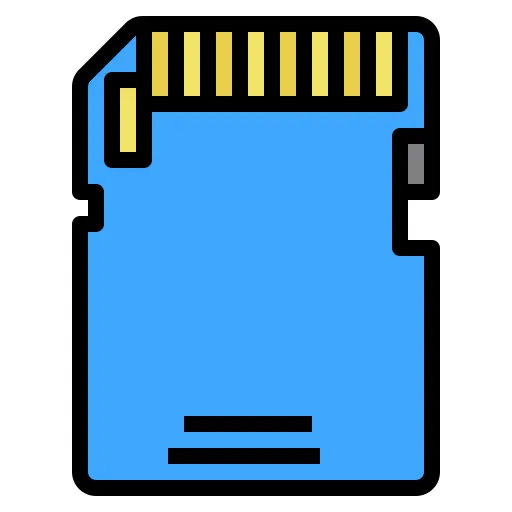 Sd card