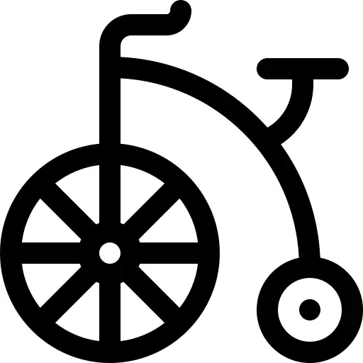 单轮车