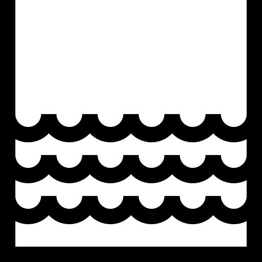 Low tide