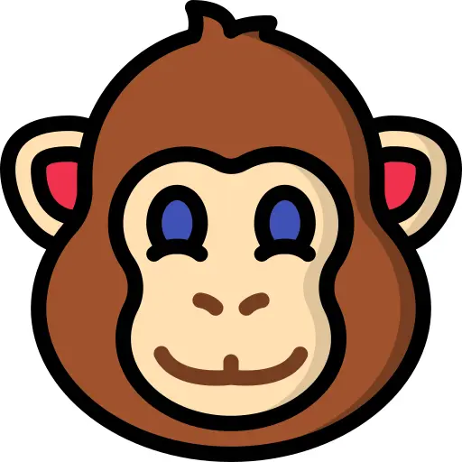 猴