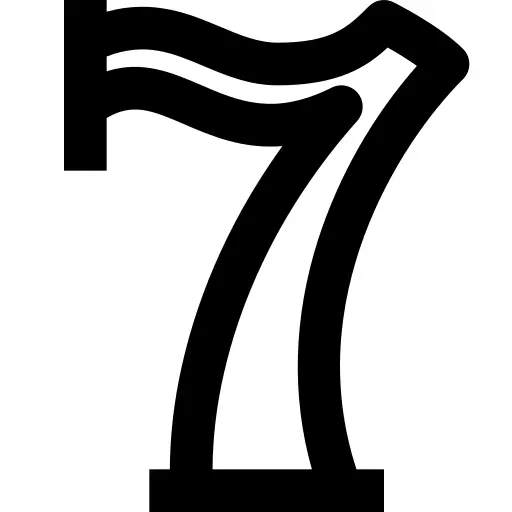 七