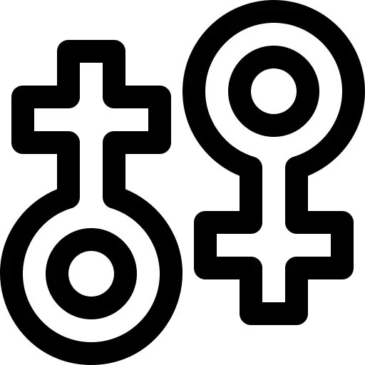 Gender symbols