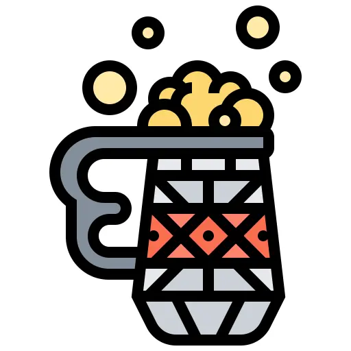 木杯