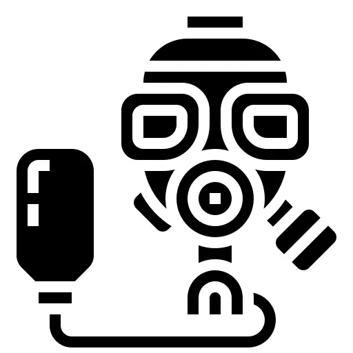 Gas mask