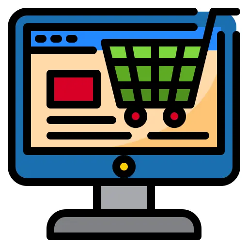 Online store