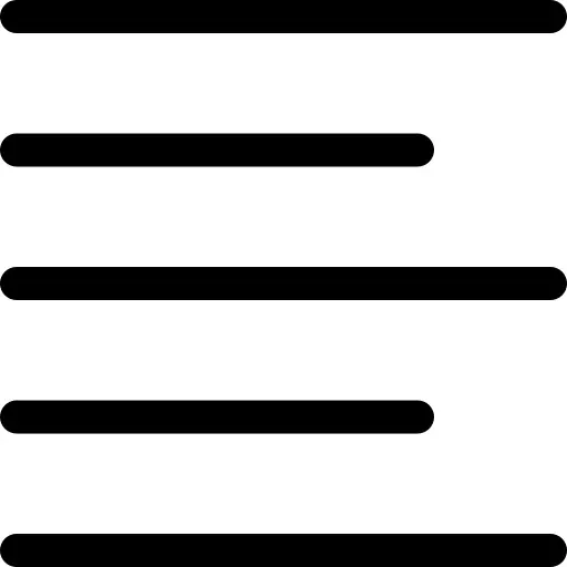 Align left
