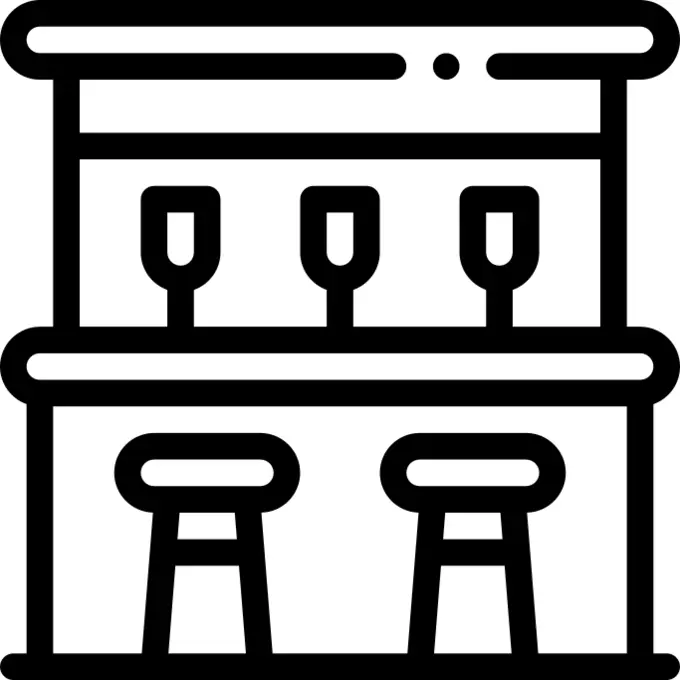 酒吧