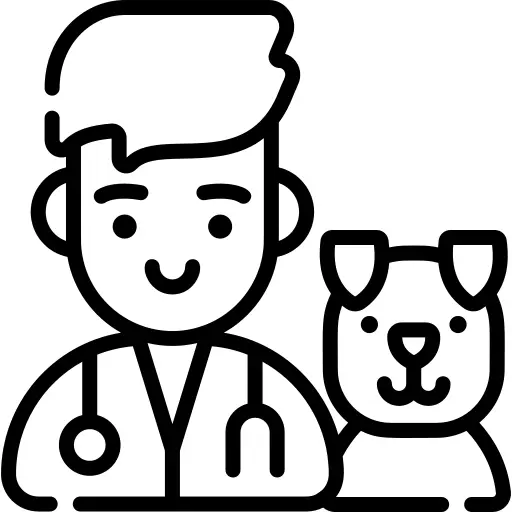 Veterinarian