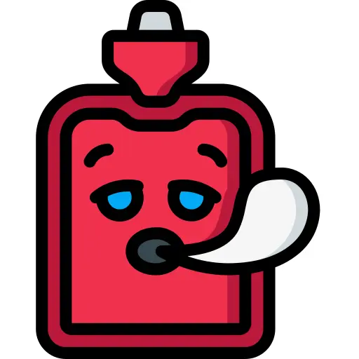 Hot water bottle