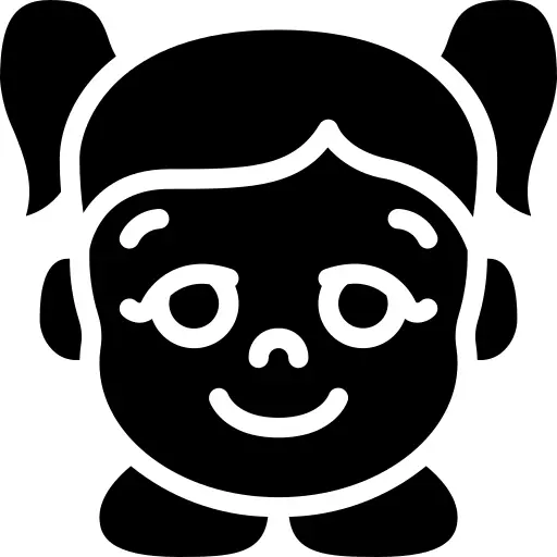 女孩