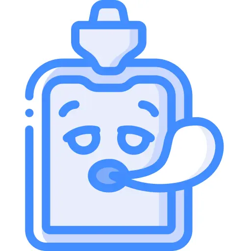 Hot water bottle