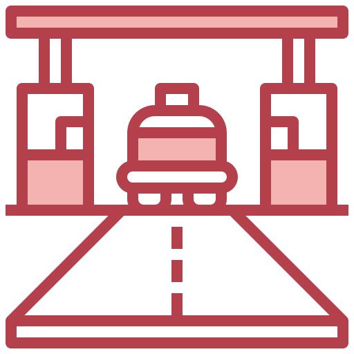Toll road