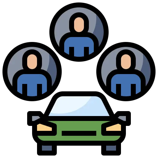 Car sharing