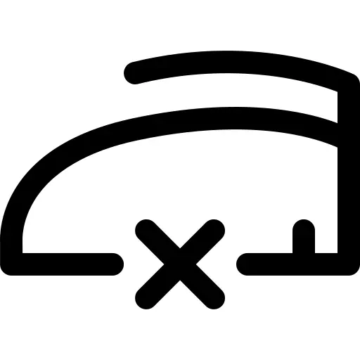 不要熨烫
