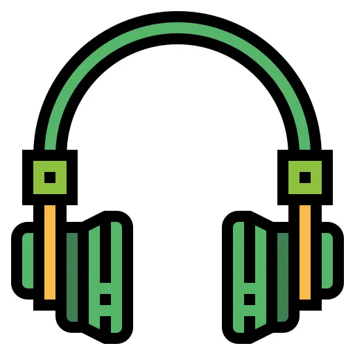 头戴式耳机
