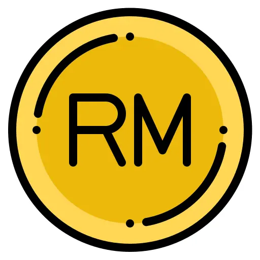 Malaysian ringgit