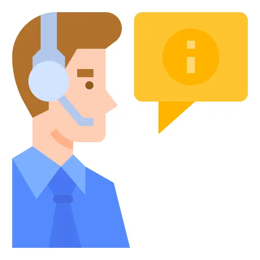 Customer support