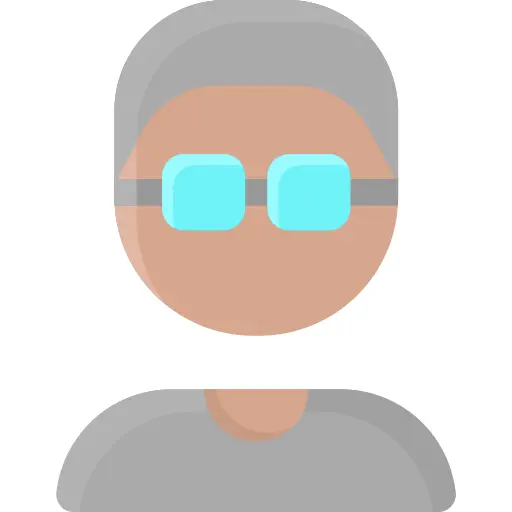 男子