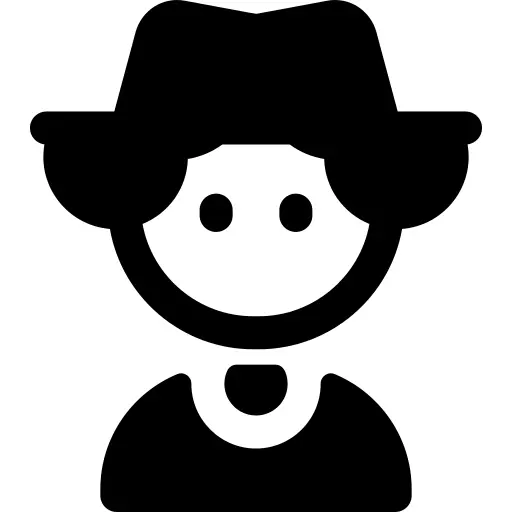 男子