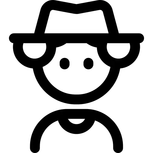 男子