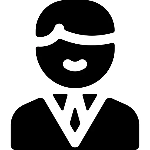 男子