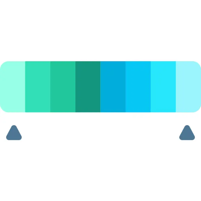 Color palette