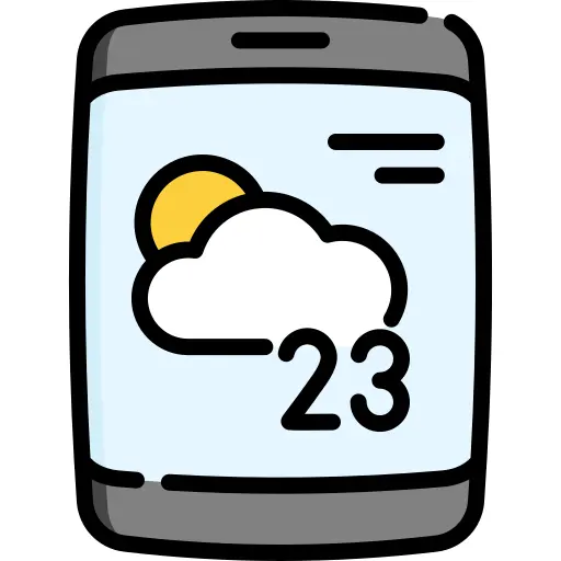 Weather app