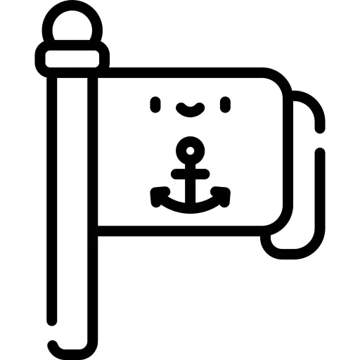 Flag pole