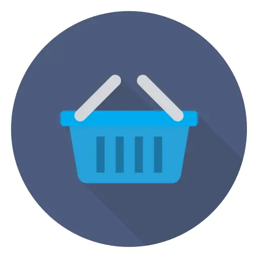 Shopping basket