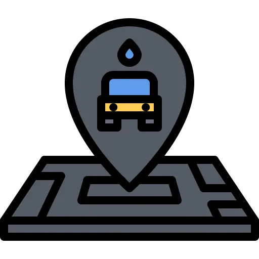 洗车
