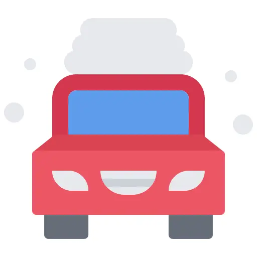 洗车
