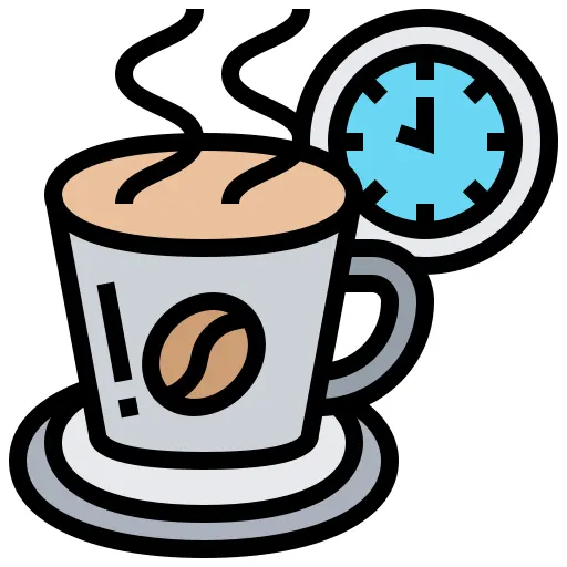 Coffee break