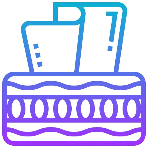 Tissue box