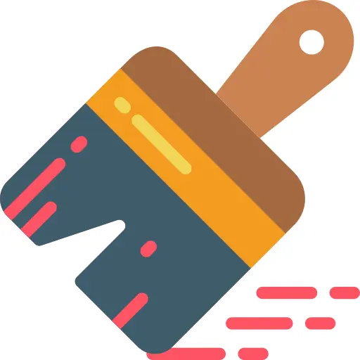 Paint brush