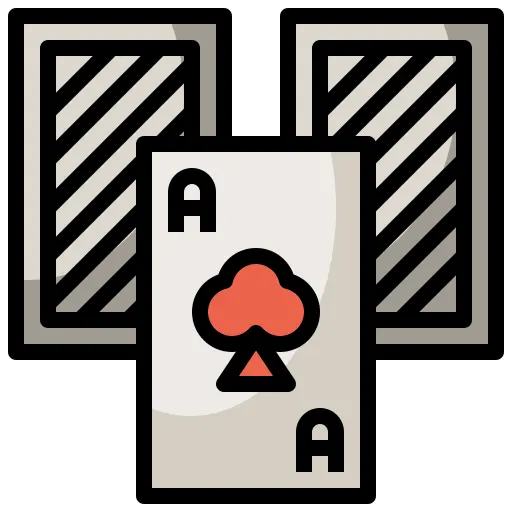 Poker cards