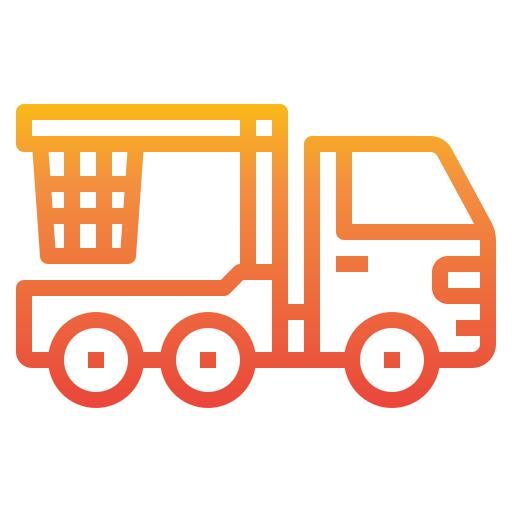 Crane truck