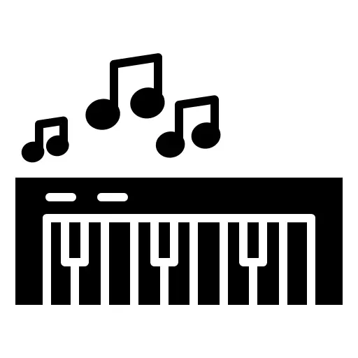 钢琴