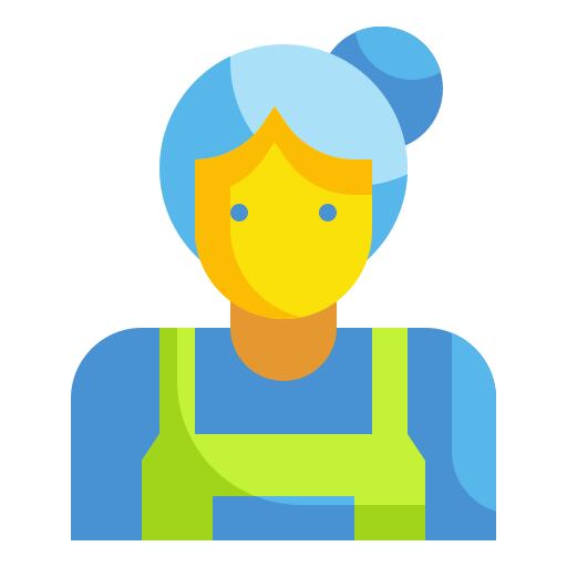 女佣