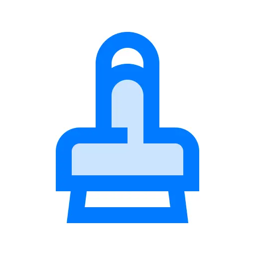 Rubber stamp