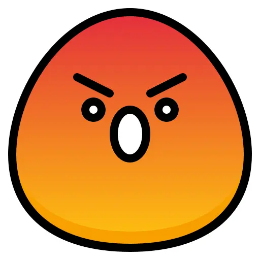 Angry