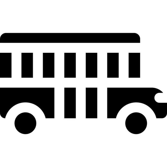 校车