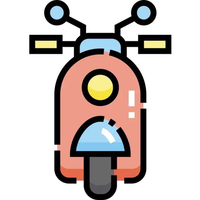 摩托车