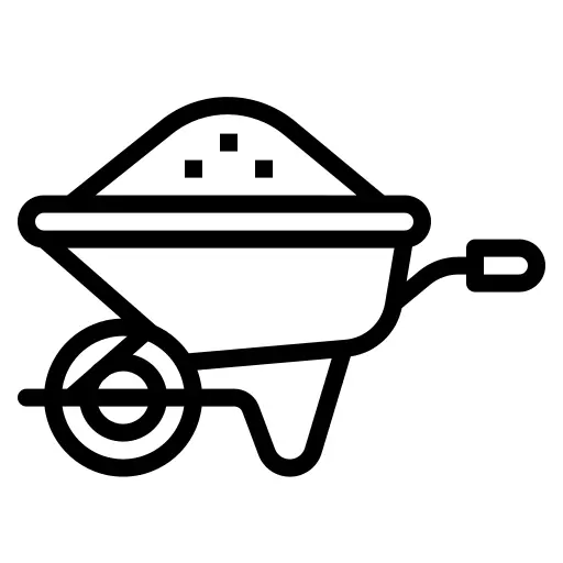 Wheelbarrow