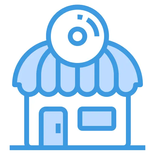 Music store