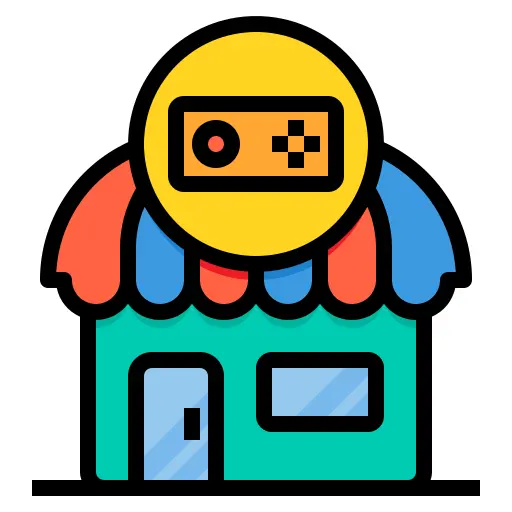电子游戏