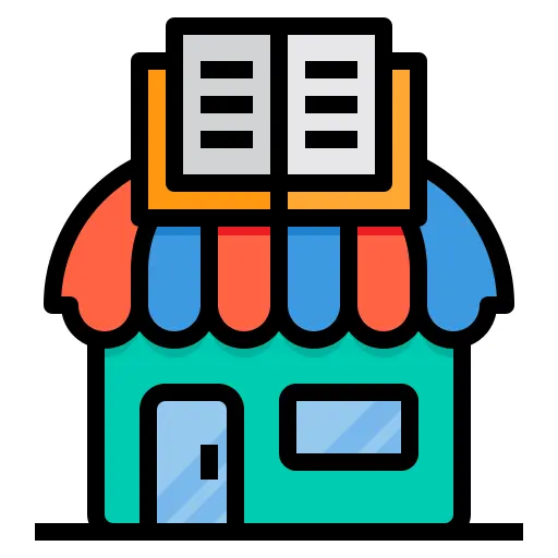 书店