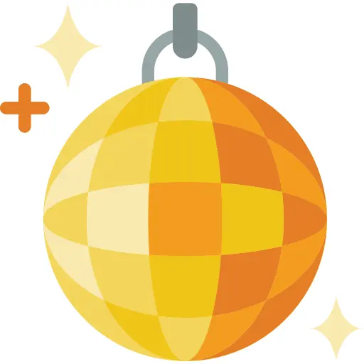Disco ball