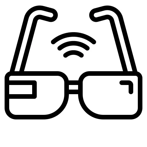 智能眼镜